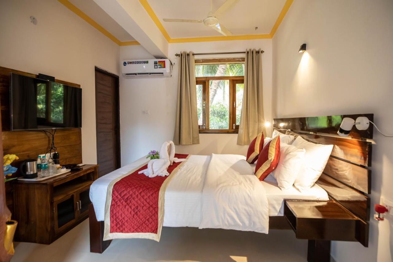 The Woodside Inn Benaulim Buitenkant foto