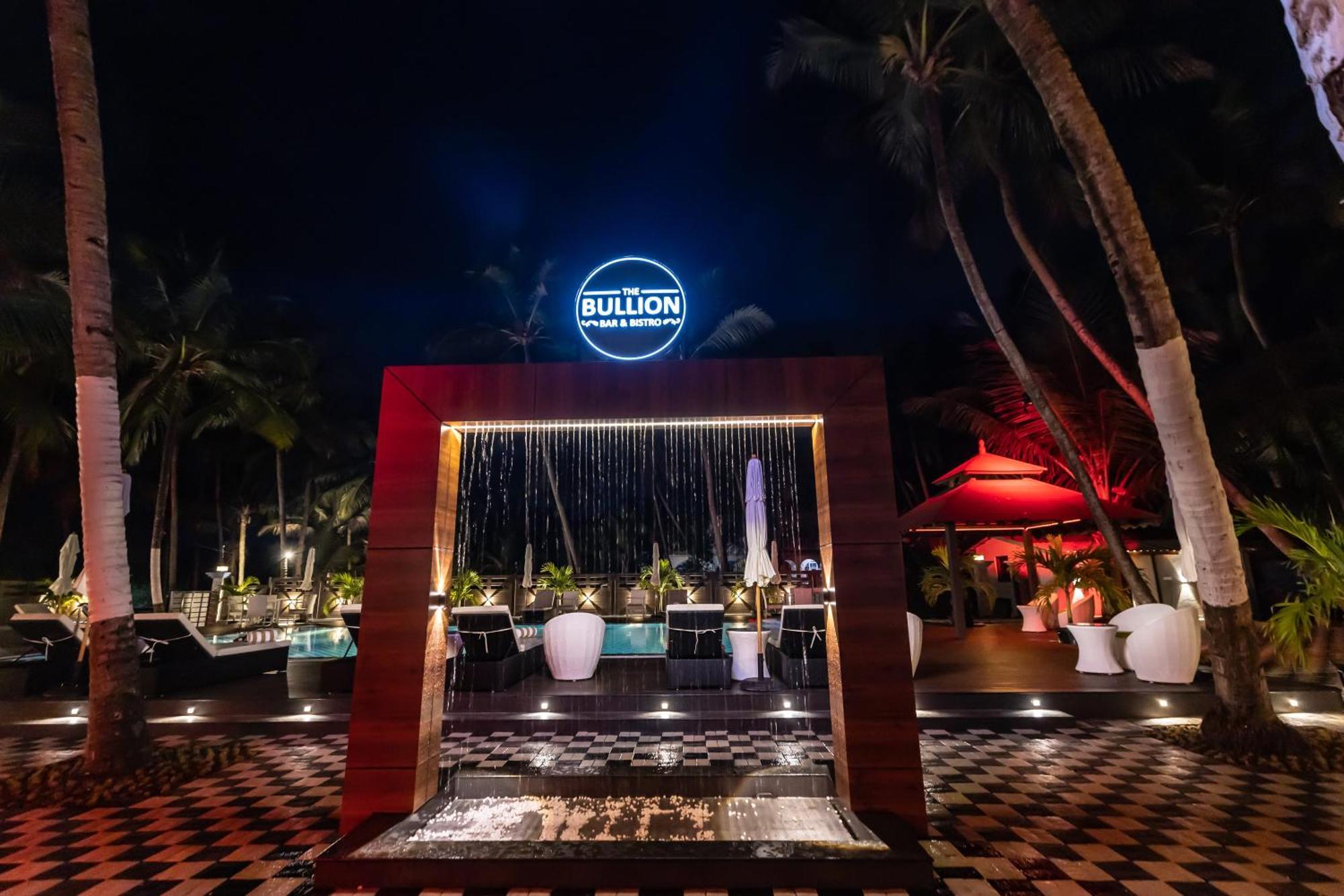 The Woodside Inn Benaulim Buitenkant foto